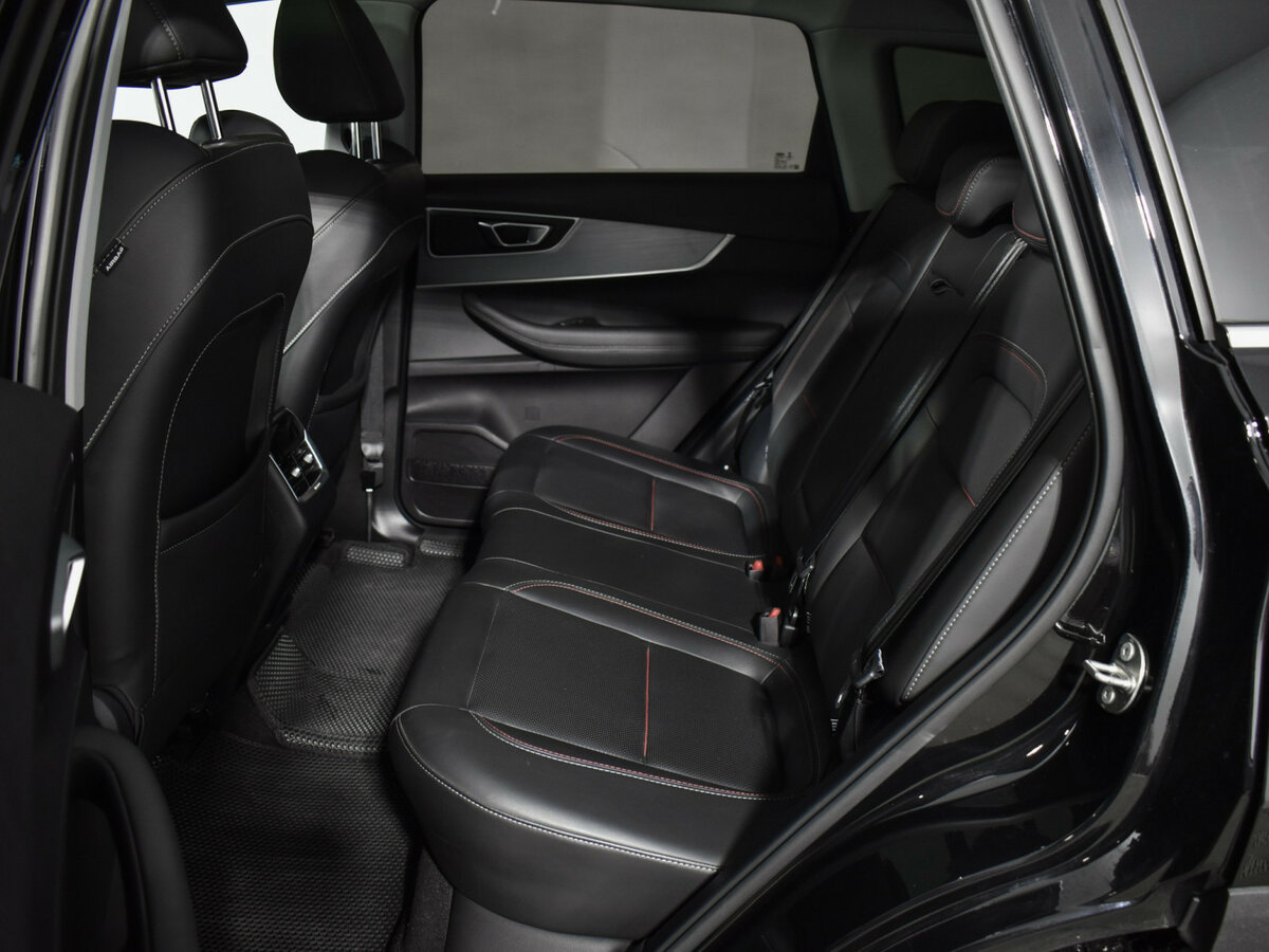 Chery Tiggo 7 Pro 2022 года с пробегом. Фото: #10