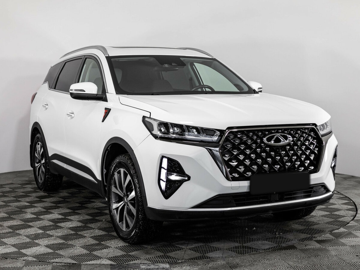 Chery Tiggo 7 Pro Max 2023 года с пробегом. Фото: #2