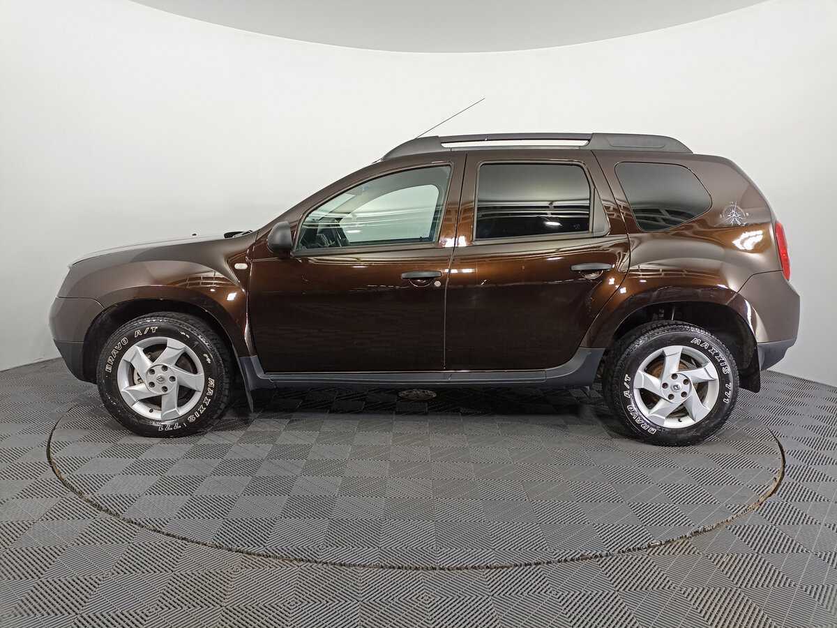 Renault Duster 2015 года с пробегом. Фото: #7