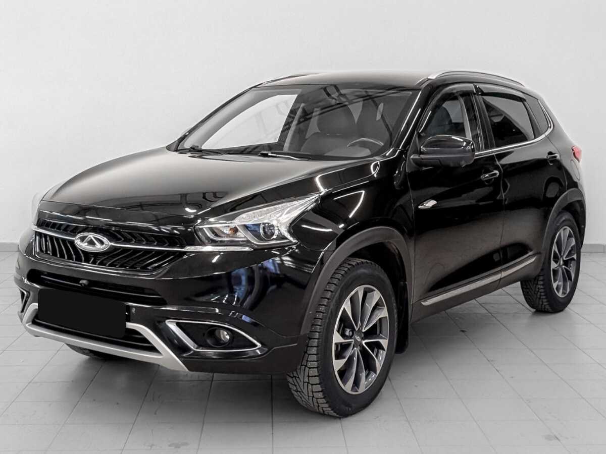 Chery Tiggo 7 2019 года с пробегом. Фото: #0