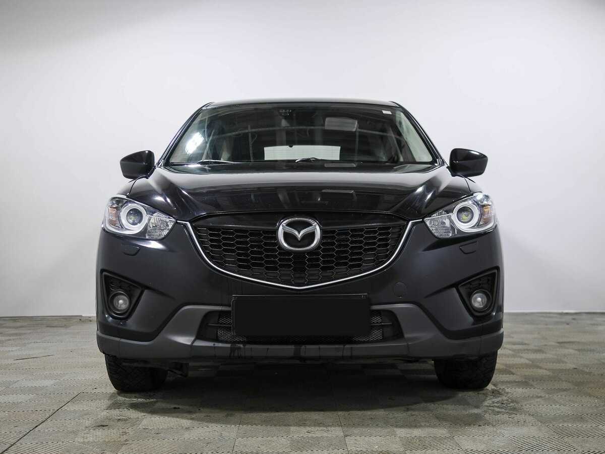 Mazda CX-5 2012 года с пробегом. Фото: #1