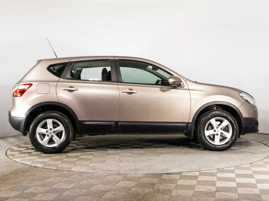 Nissan Qashqai 2013 года с пробегом. Фото: #3