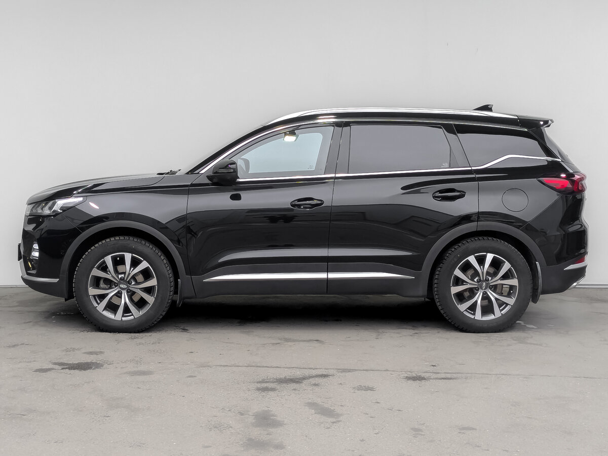Chery Tiggo 7 Pro 2022 года с пробегом. Фото: #7