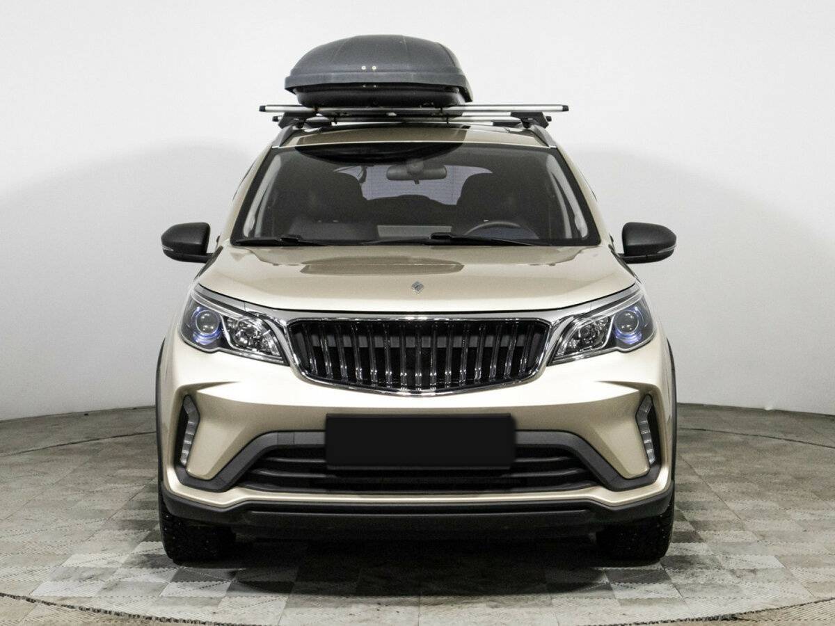 Livan X3 Pro 2023 года с пробегом. Фото: #1