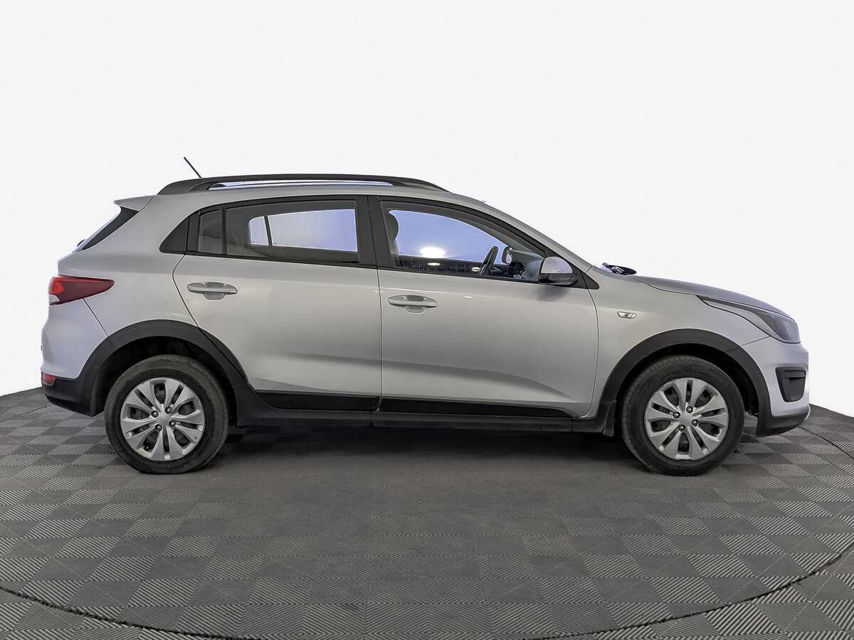 Kia Rio 2020 года с пробегом. Фото: #3