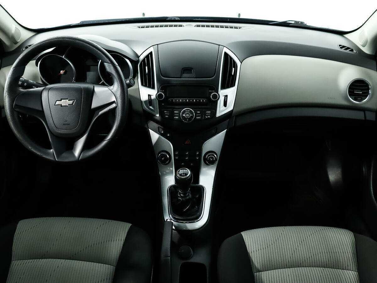 Chevrolet Cruze 2013 года с пробегом. Фото: #8