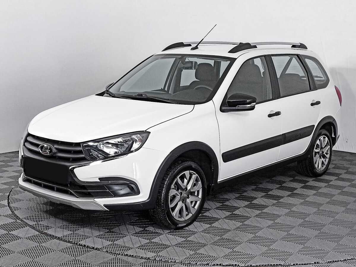 Lada (ВАЗ) Granta 2023 года с пробегом. Фото: #0