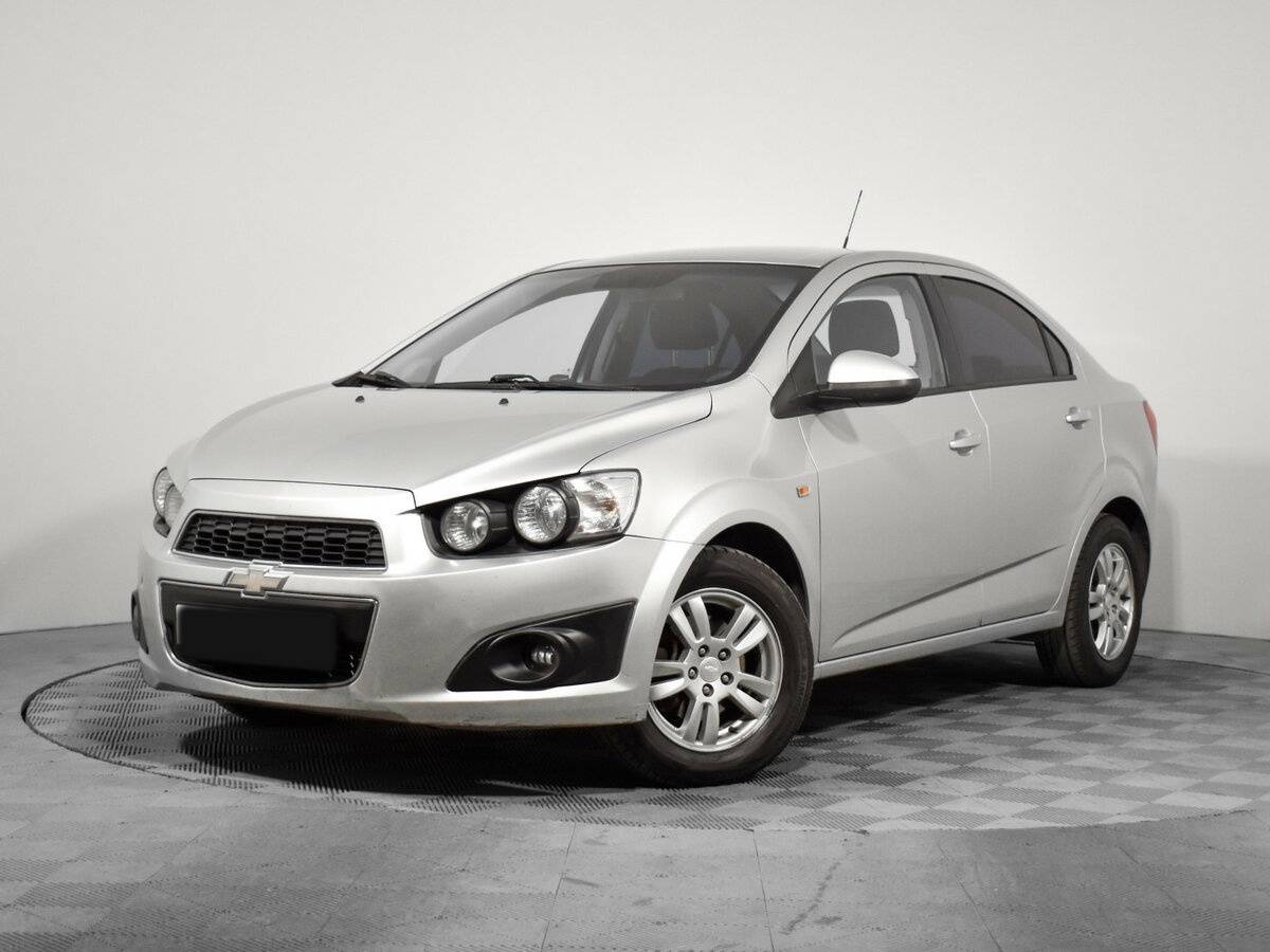 Chevrolet Aveo 2014 года с пробегом. Фото: #0