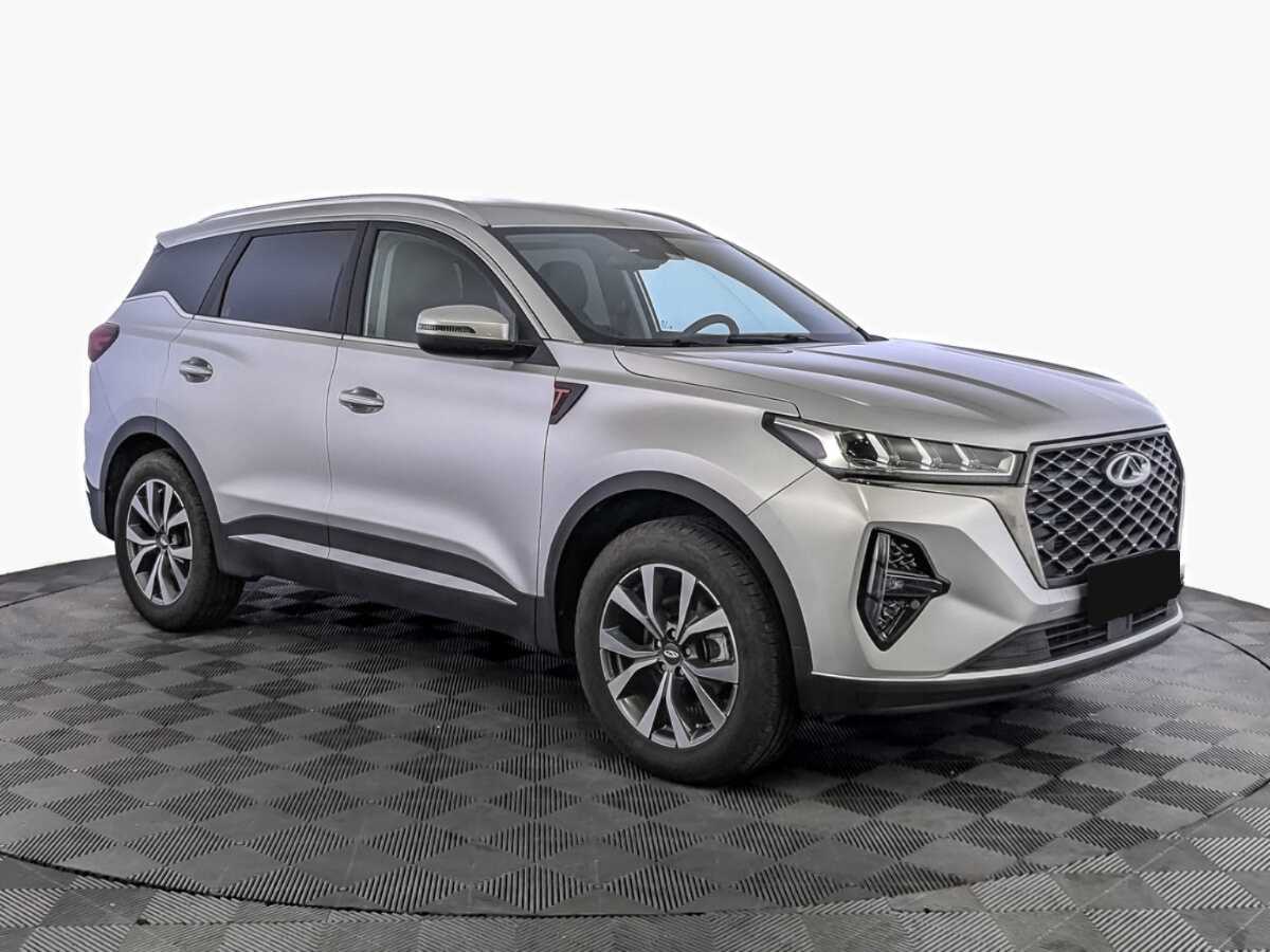Chery Tiggo 7 Pro Max 2023 года с пробегом. Фото: #2