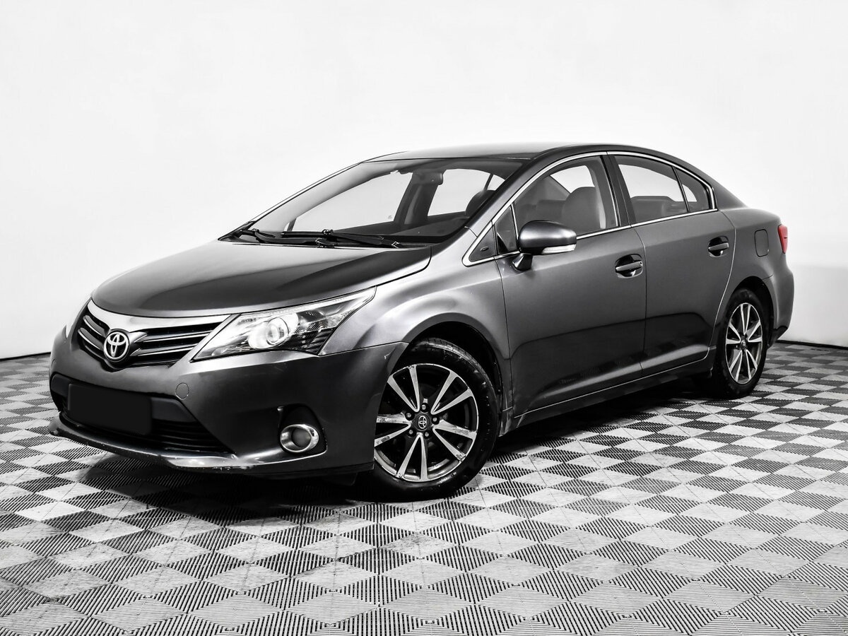 Toyota Avensis 2012 года с пробегом. Фото: #0