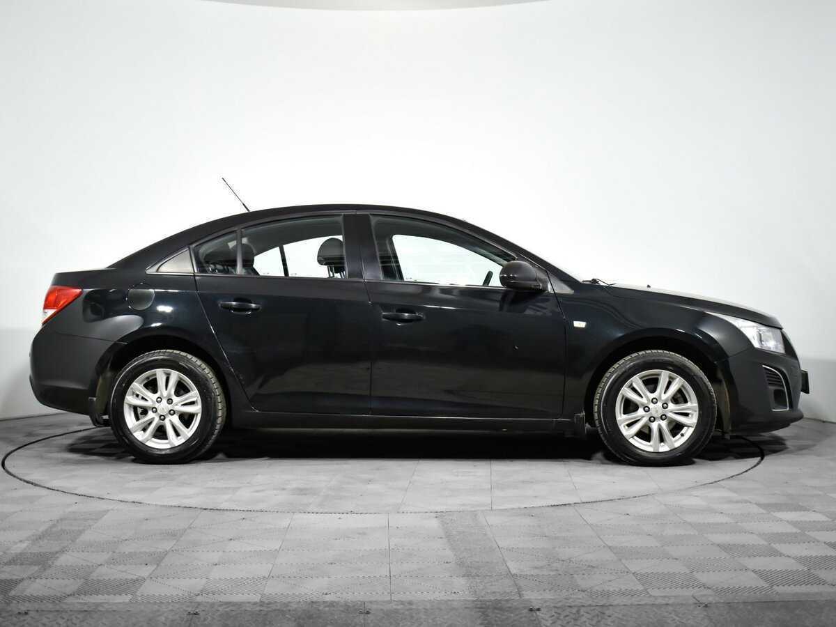 Chevrolet Cruze 2013 года с пробегом. Фото: #3