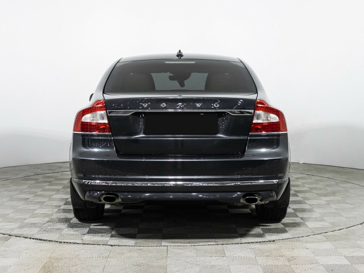 Volvo S80 2014 года с пробегом. Фото: #5