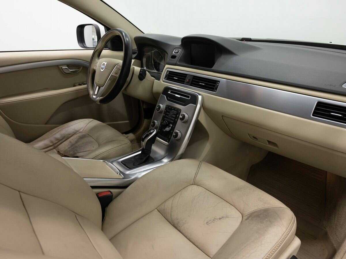 Volvo XC70 2014 года с пробегом. Фото: #11