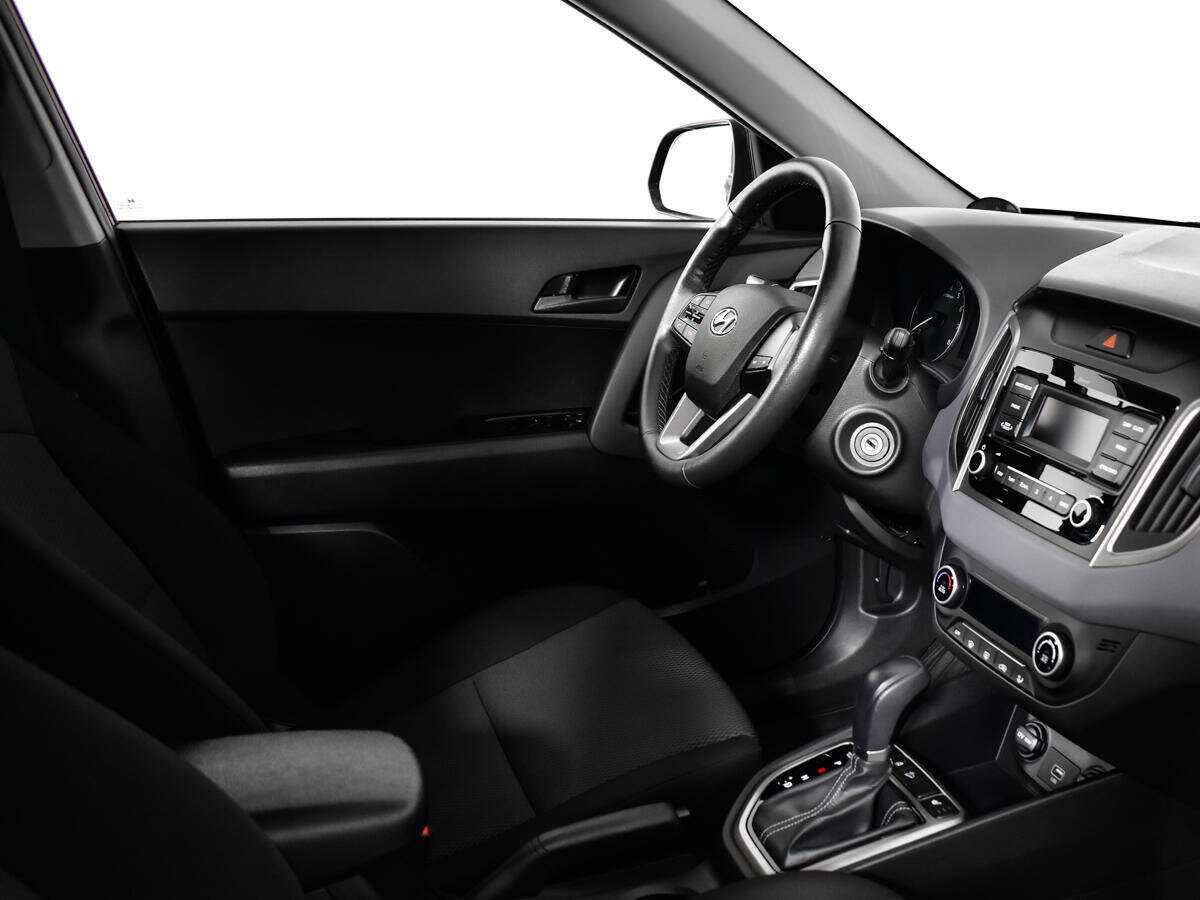 Hyundai Creta 2020 года с пробегом. Фото: #8