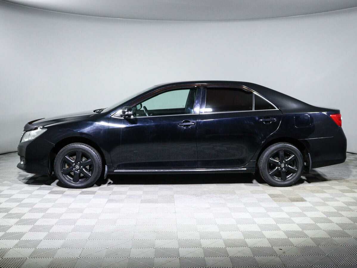 Toyota Camry 2013 года с пробегом. Фото: #7