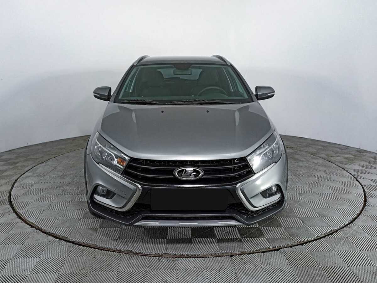 Lada (ВАЗ) Vesta 2019 года с пробегом. Фото: #1