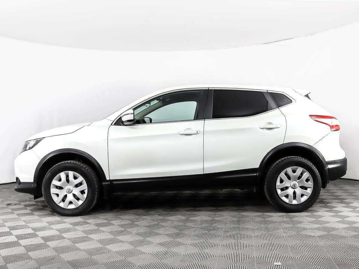 Nissan Qashqai 2017 года с пробегом. Фото: #7