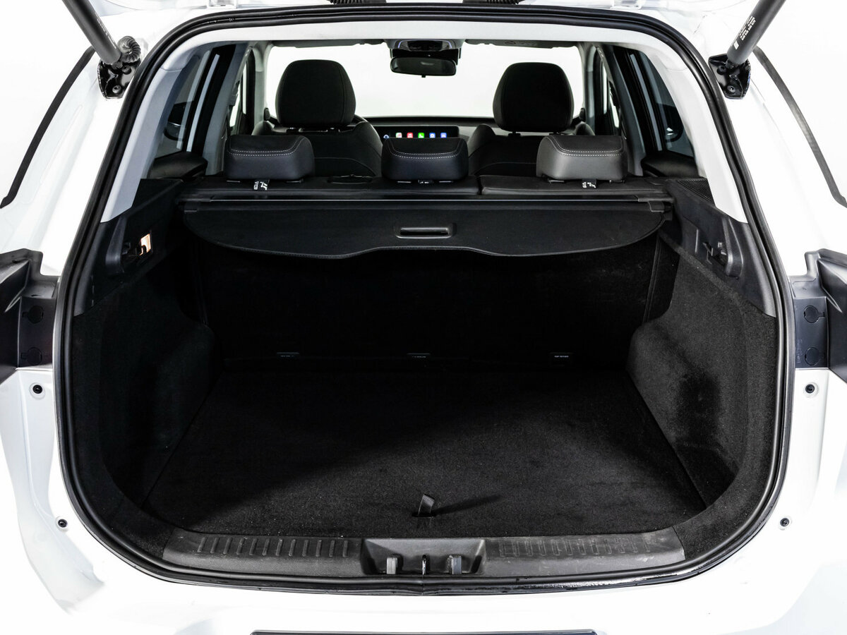 Chery Tiggo 7 Pro Max 2023 года с пробегом. Фото: #23