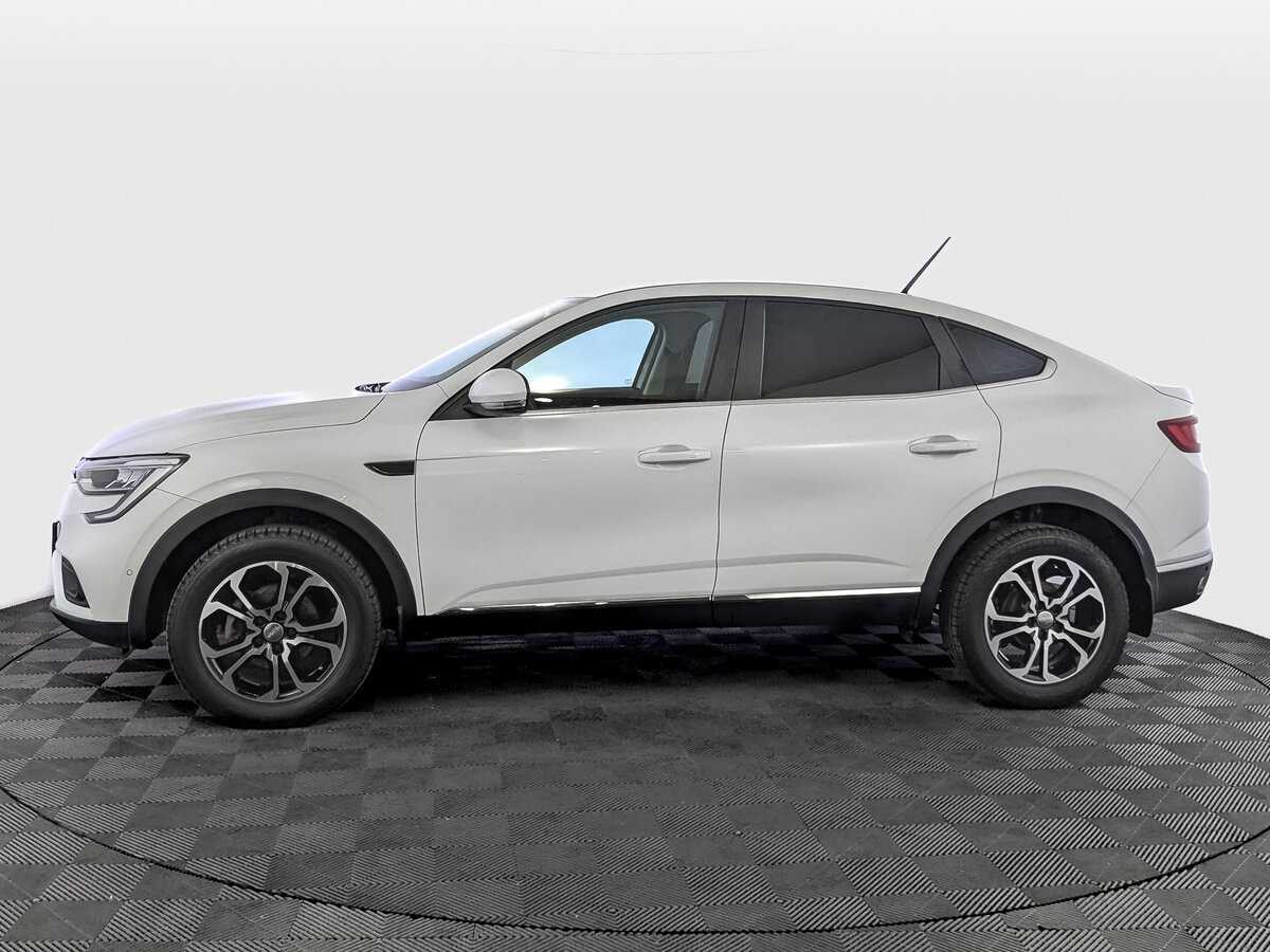 Renault Arkana 2019 года с пробегом. Фото: #7