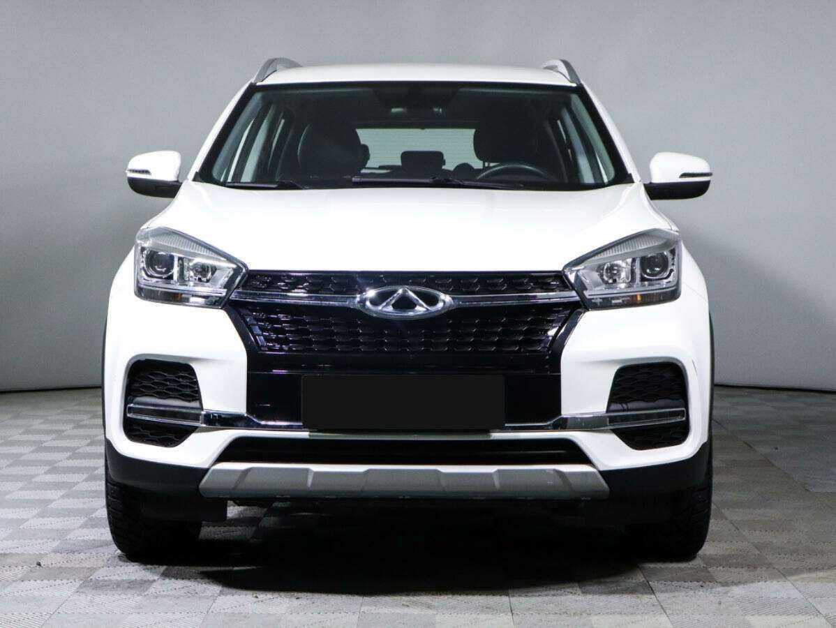 Chery Tiggo 4 2019 года с пробегом. Фото: #1