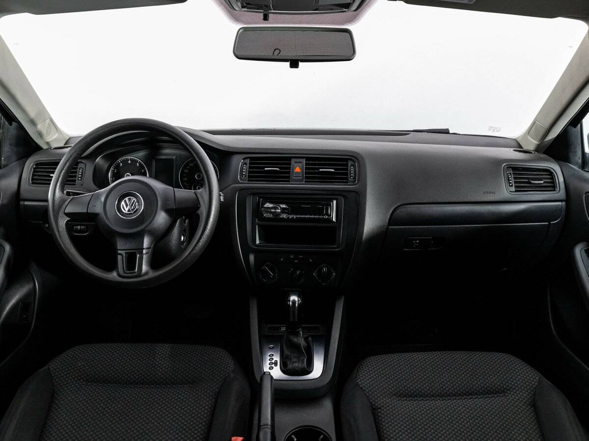 Volkswagen Jetta 2013 года с пробегом. Фото: #7
