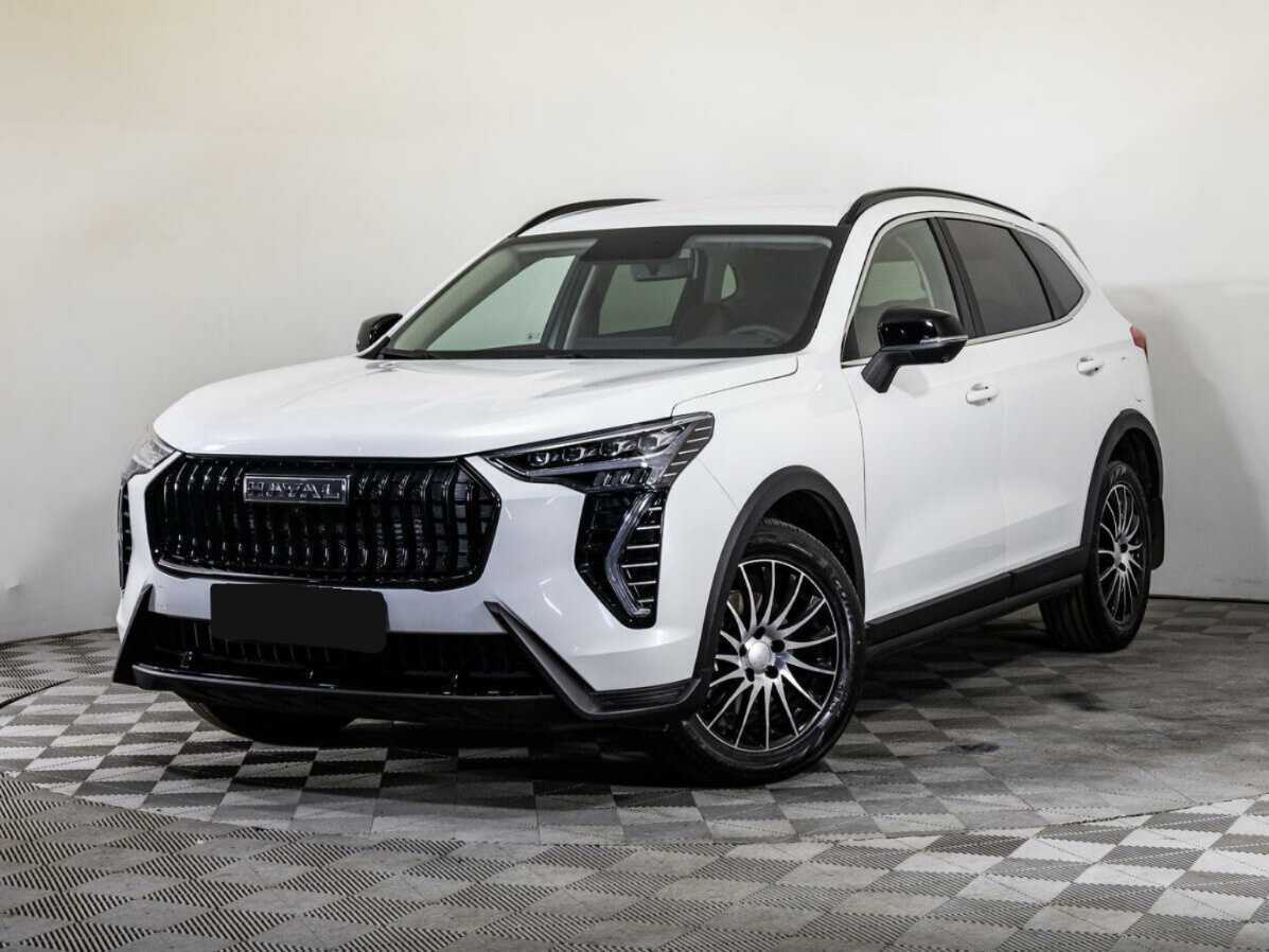 Haval Jolion 2024 года с пробегом. Фото: #0