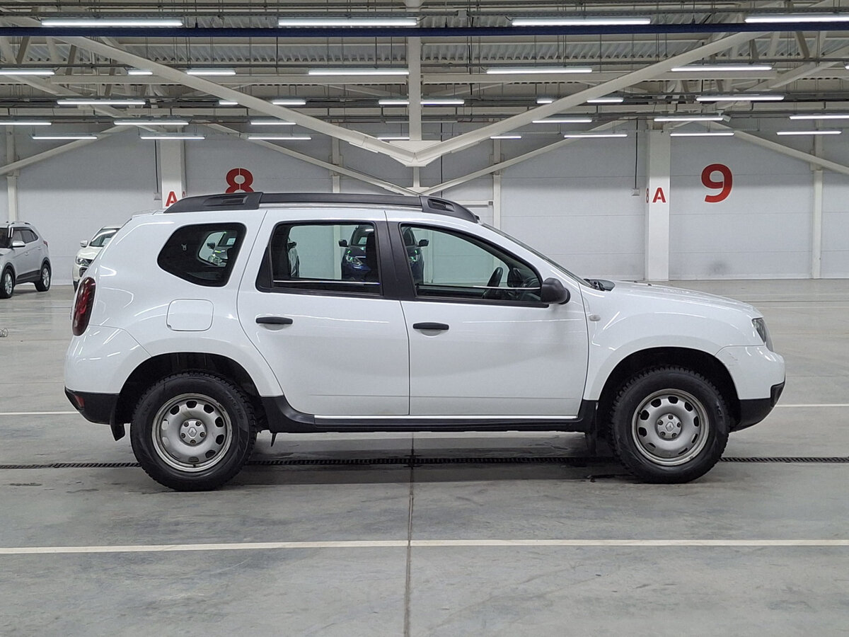 Renault Duster 2019 года с пробегом. Фото: #3
