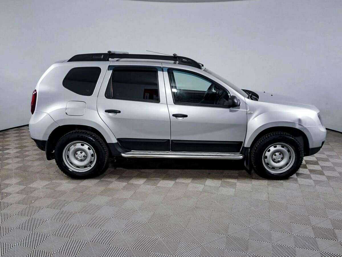 Renault Duster 2018 года с пробегом. Фото: #3