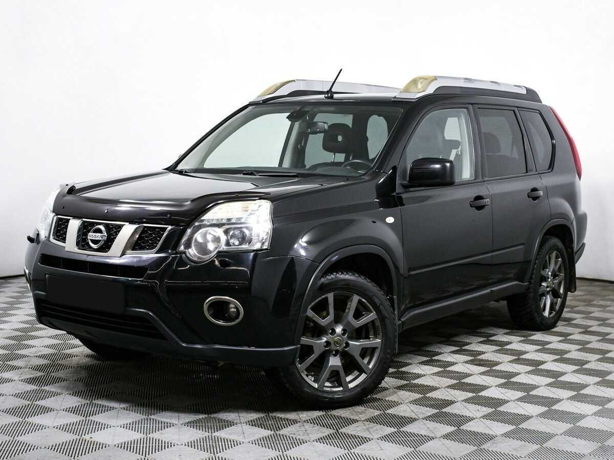 Nissan X-Trail 2012 года с пробегом. Посмотреть фото