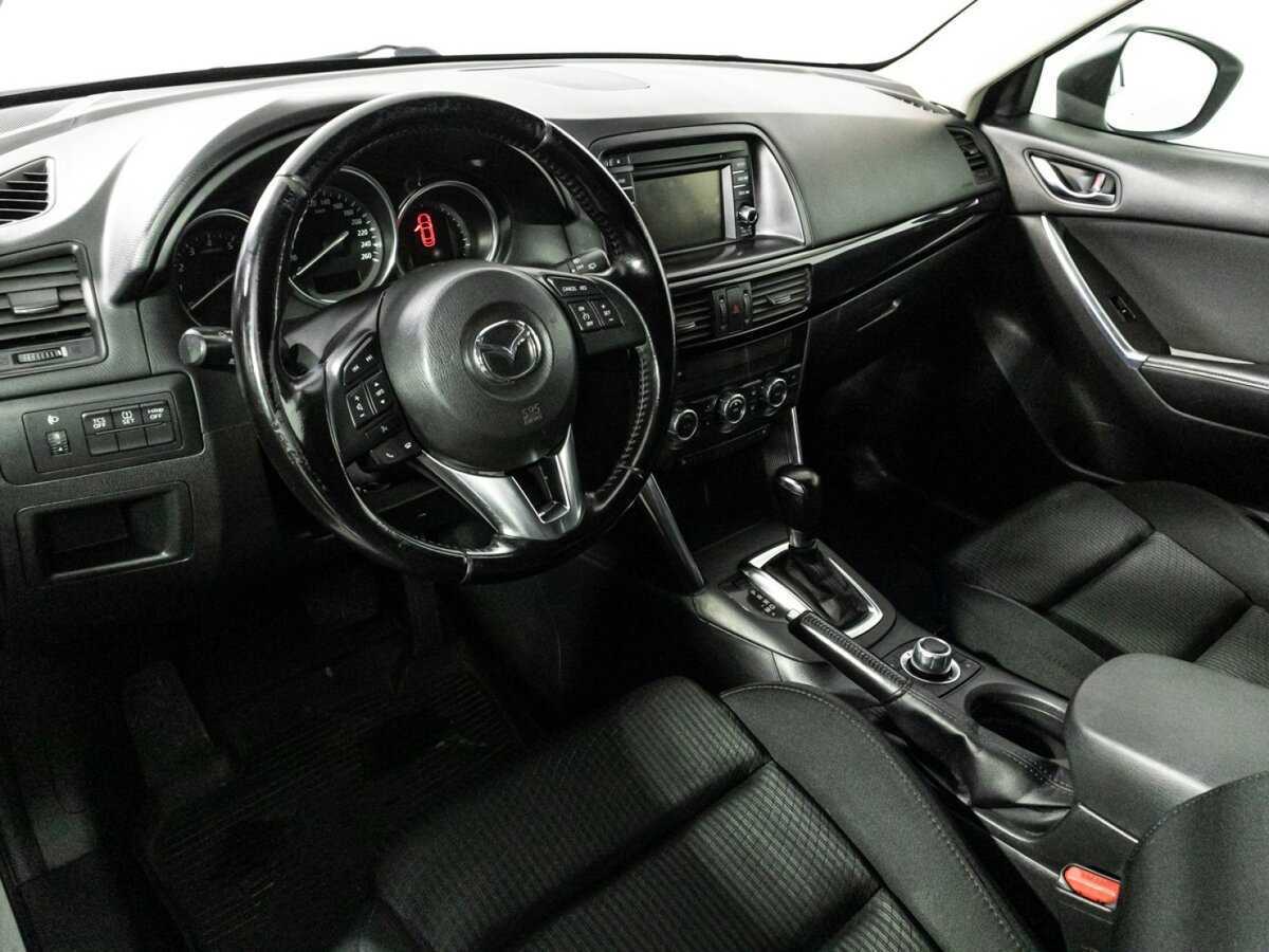 Mazda CX-5 2014 года с пробегом. Фото: #10