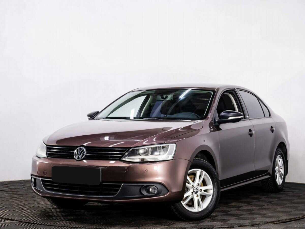 Volkswagen Jetta 2014 года с пробегом. Фото: #0