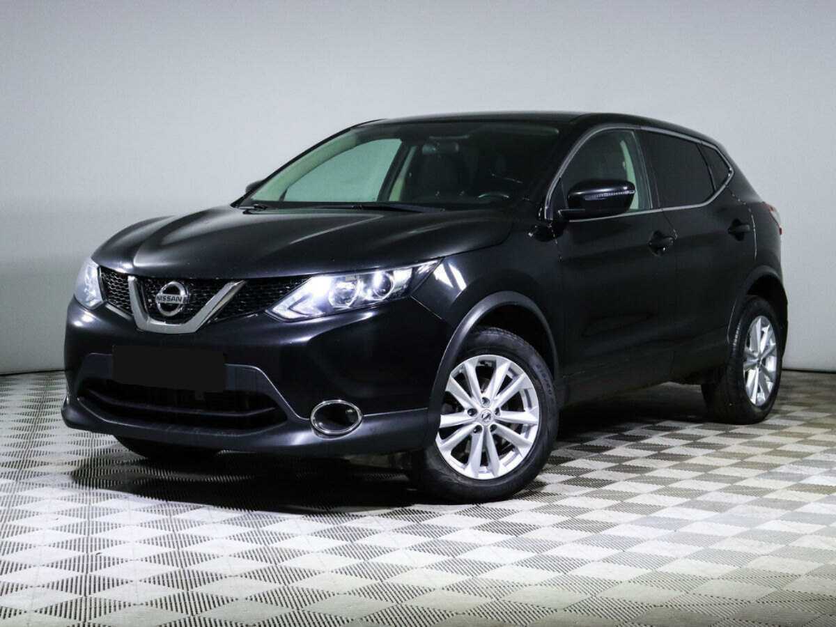 Nissan Qashqai 2019 года с пробегом. Посмотреть фото