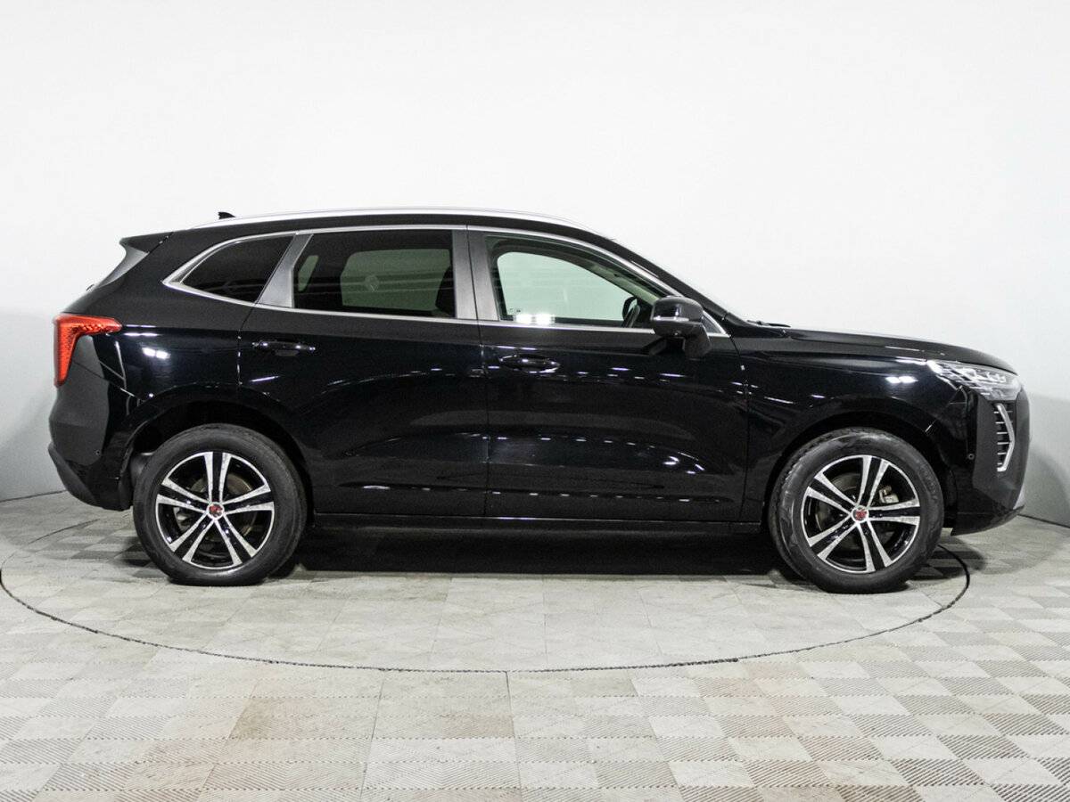 Haval Jolion 2023 года с пробегом. Фото: #3