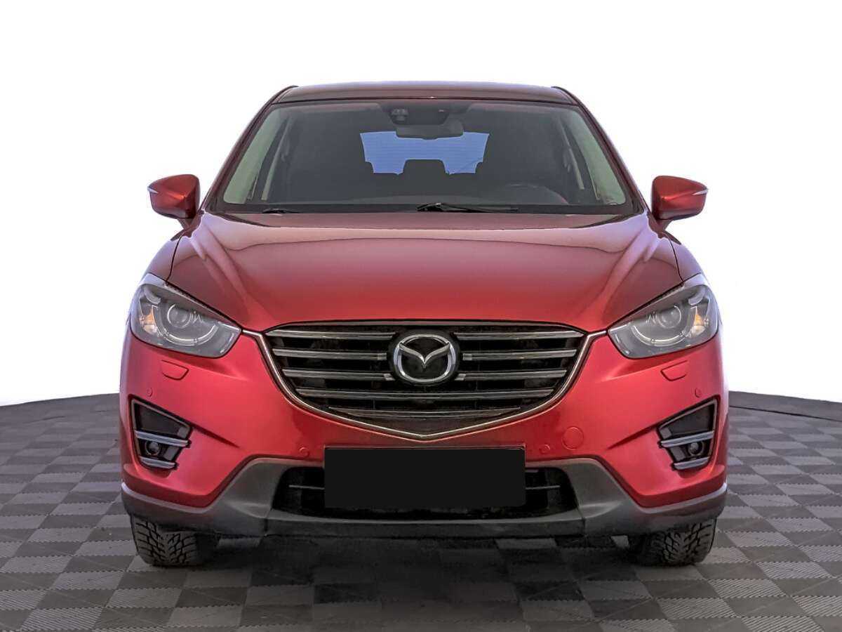 Mazda CX-5 2015 года с пробегом. Фото: #1