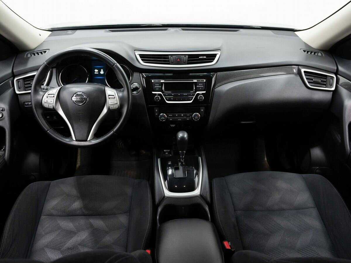 Nissan X-Trail 2016 года с пробегом. Фото: #14