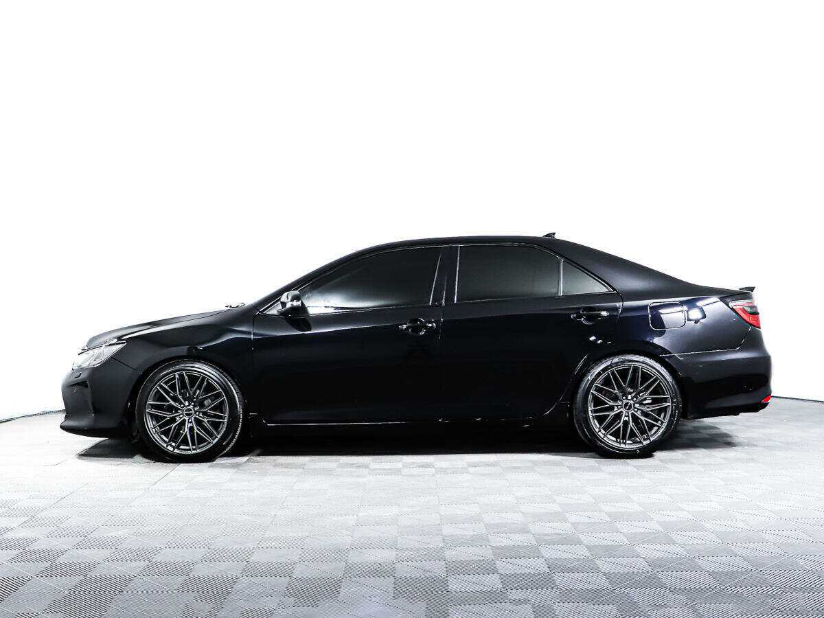 Toyota Camry 2015 года с пробегом. Фото: #6