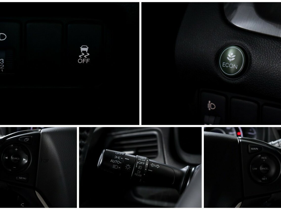 Honda CR-V 2014 года с пробегом. Фото: #15