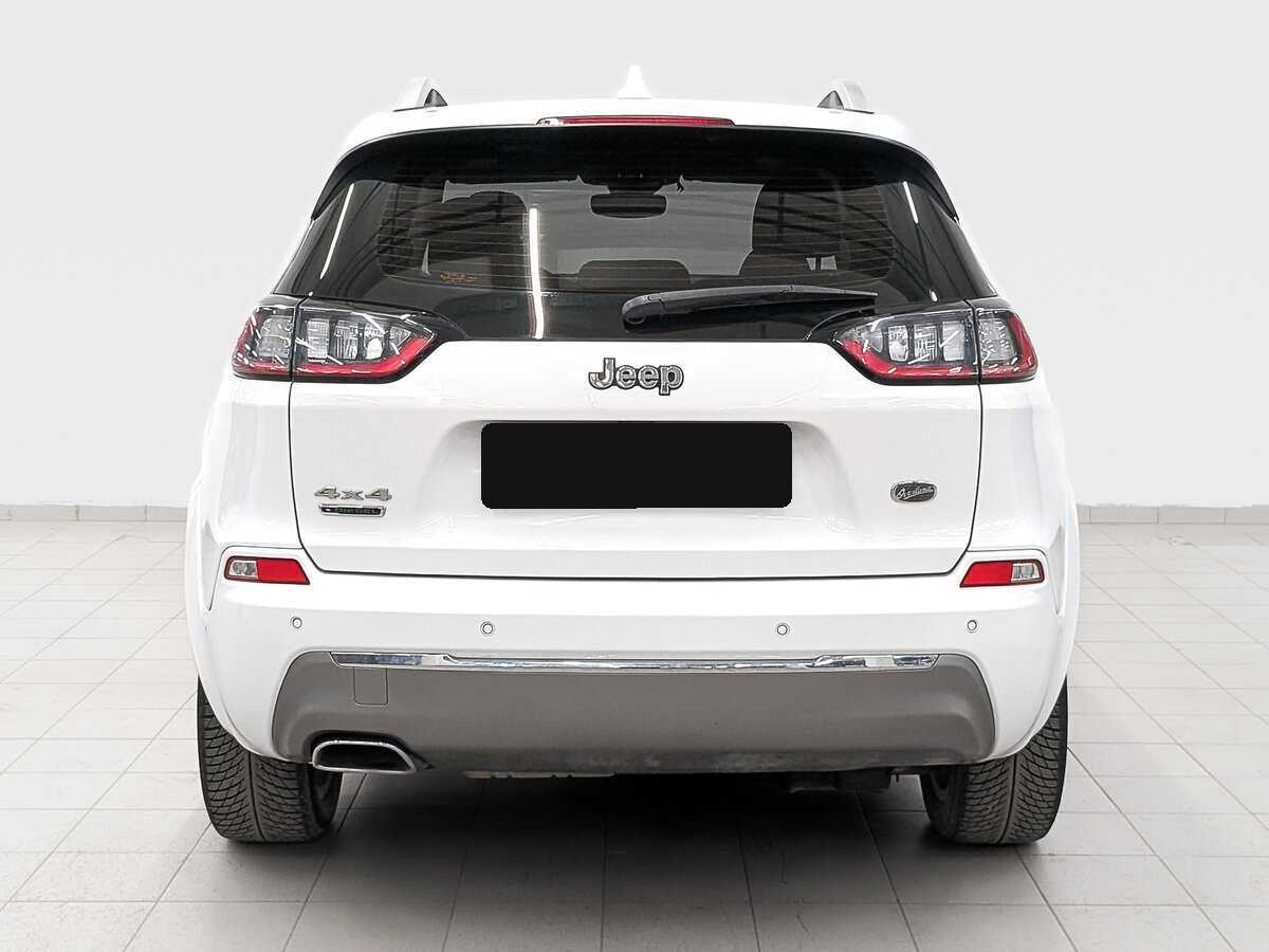 Jeep Cherokee 2019 года с пробегом. Фото: #5