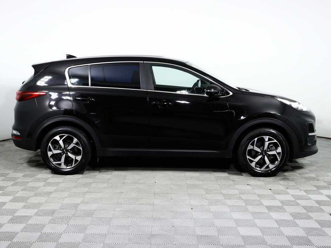 Kia Sportage 2018 года с пробегом. Фото: #3
