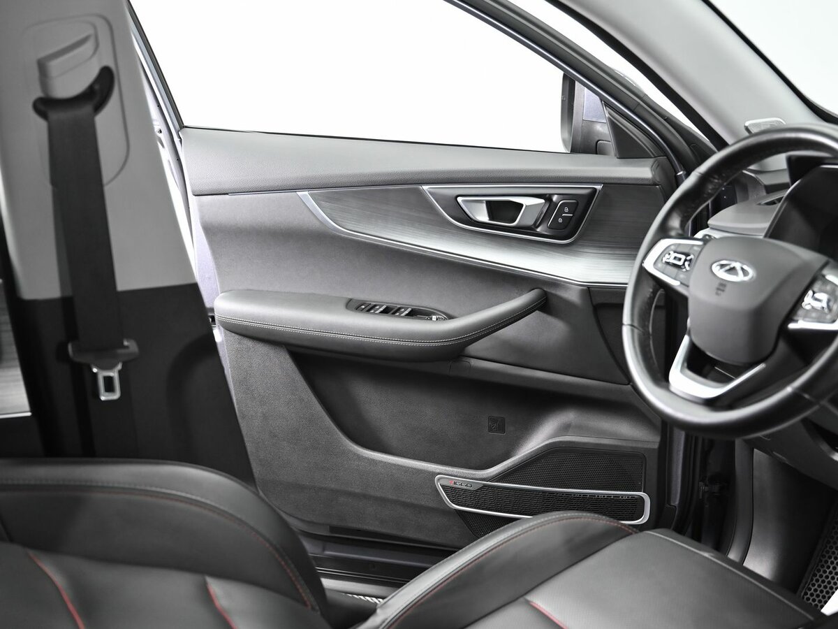 Chery Tiggo 7 Pro 2021 года с пробегом. Фото: #5