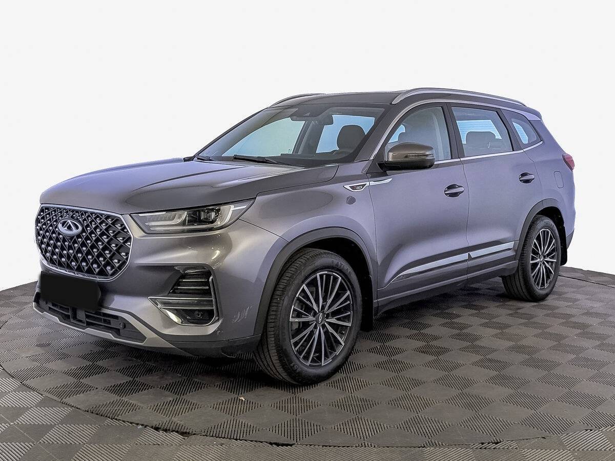 Chery Tiggo 8 Pro 2022 года с пробегом. Посмотреть фото