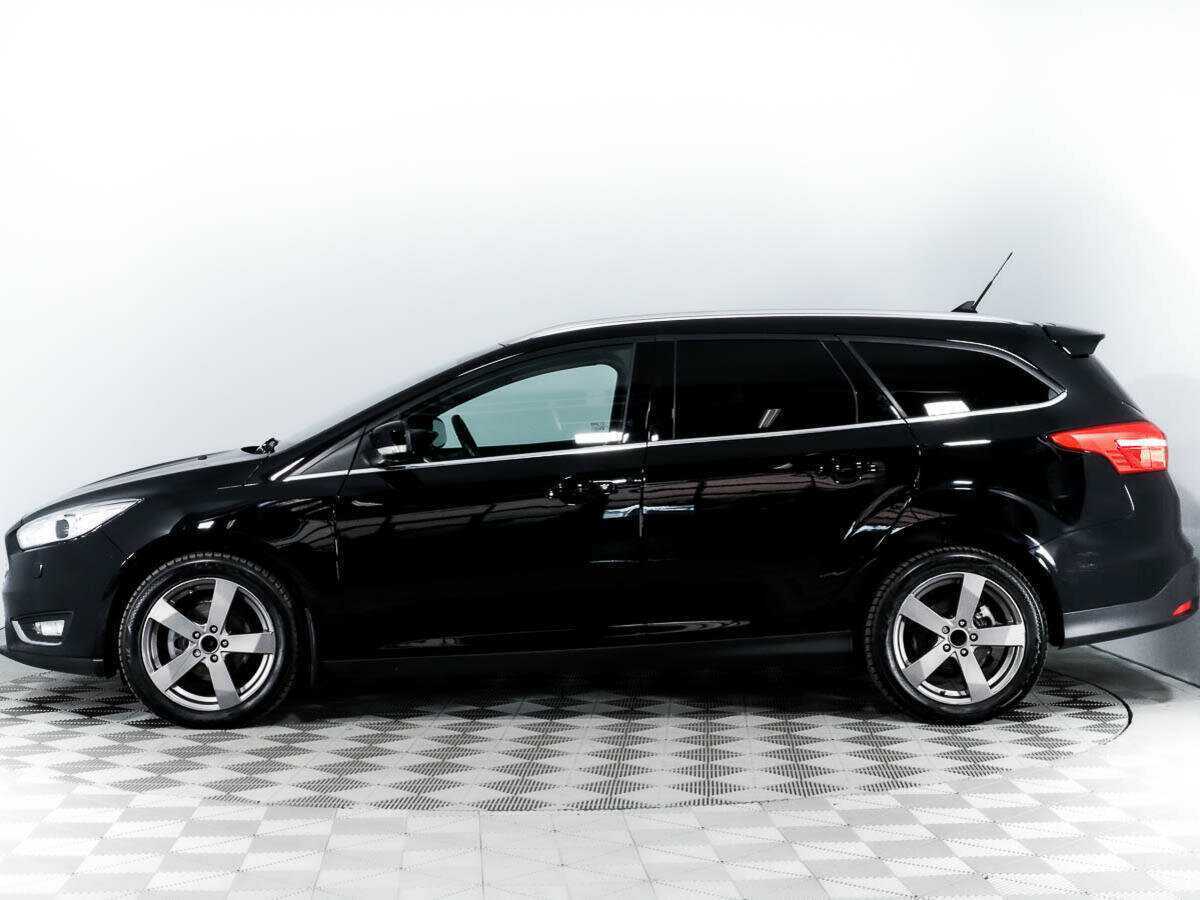 Ford Focus 2017 года с пробегом. Фото: #7