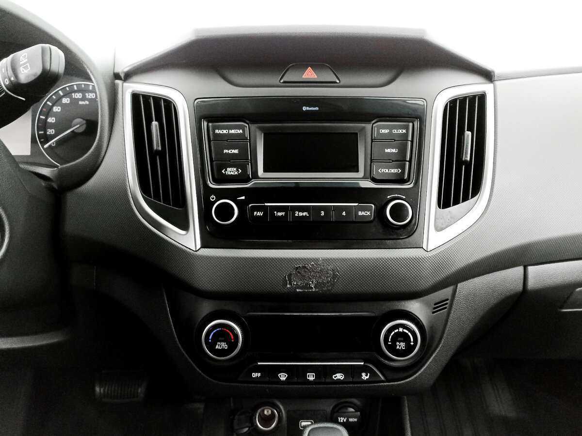 Hyundai Creta 2021 года с пробегом. Фото: #14