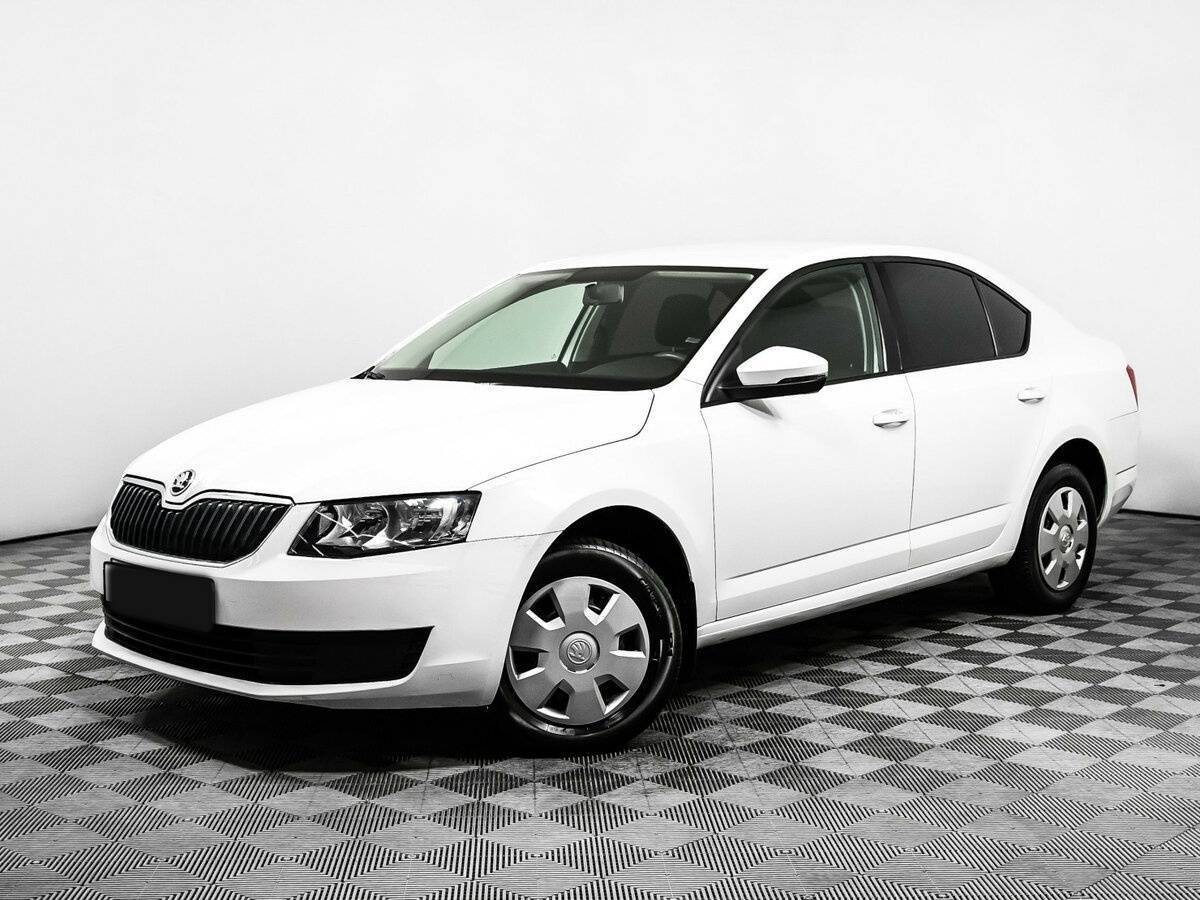Skoda Octavia 2014 года с пробегом. Посмотреть фото
