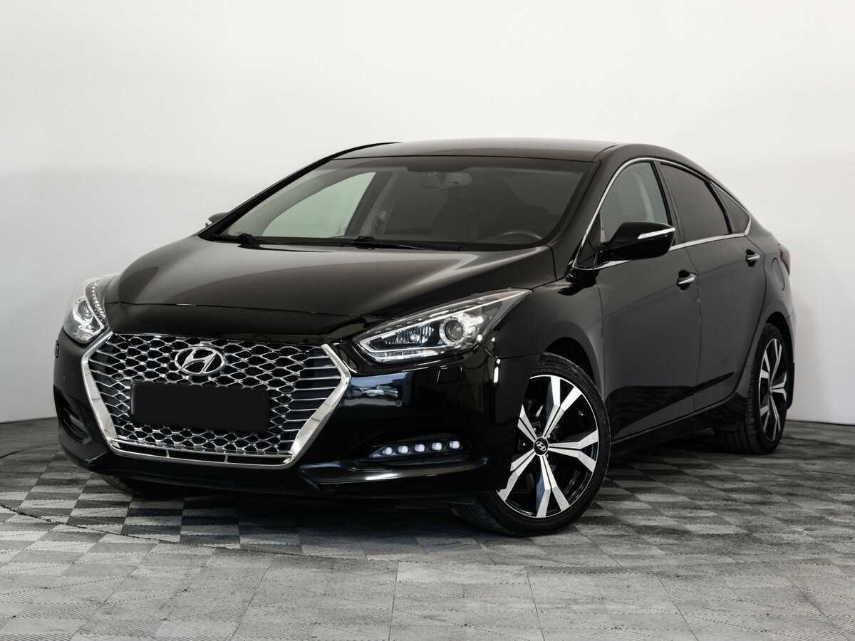 Hyundai i40 2015 года с пробегом. Посмотреть фото
