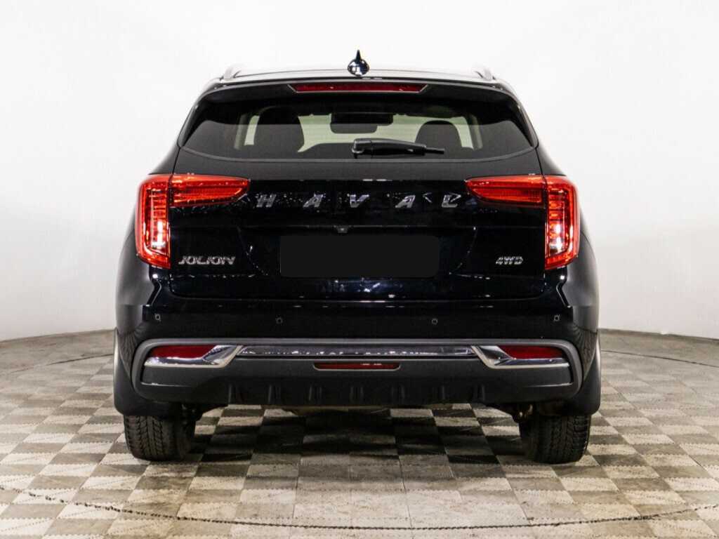 Haval Jolion 2023 года с пробегом. Фото: #5