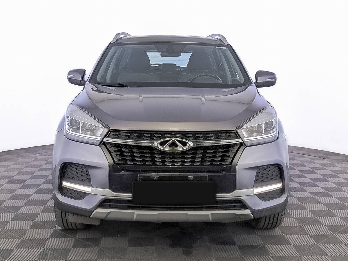 Chery Tiggo 4 2022 года с пробегом. Фото: #1