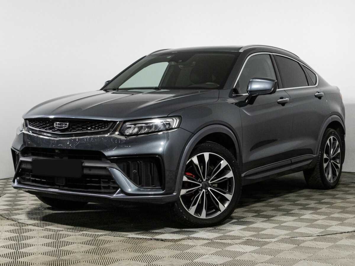 Geely Tugella 2022 года с пробегом. Посмотреть фото