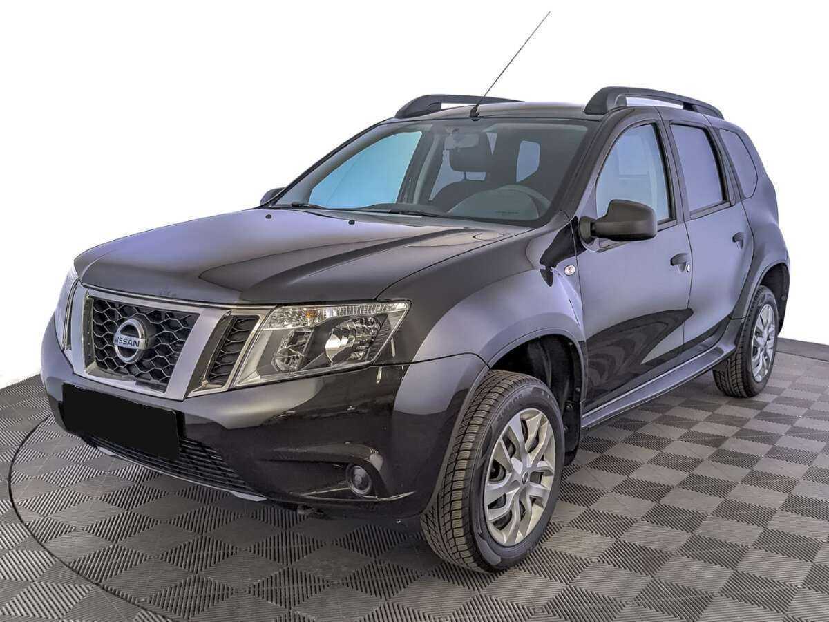 Nissan Terrano 2021 года с пробегом. Фото: #0