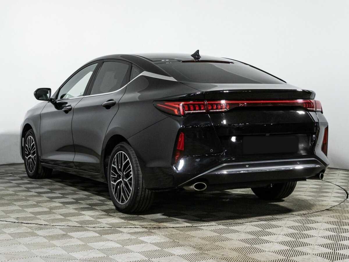 Москвич 6 2024 года с пробегом. Фото: #6